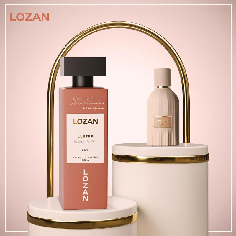 Lustre 354 Lozan Perfumes 80Ml