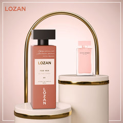 For Her 99 Lozan Perfumes 80Ml