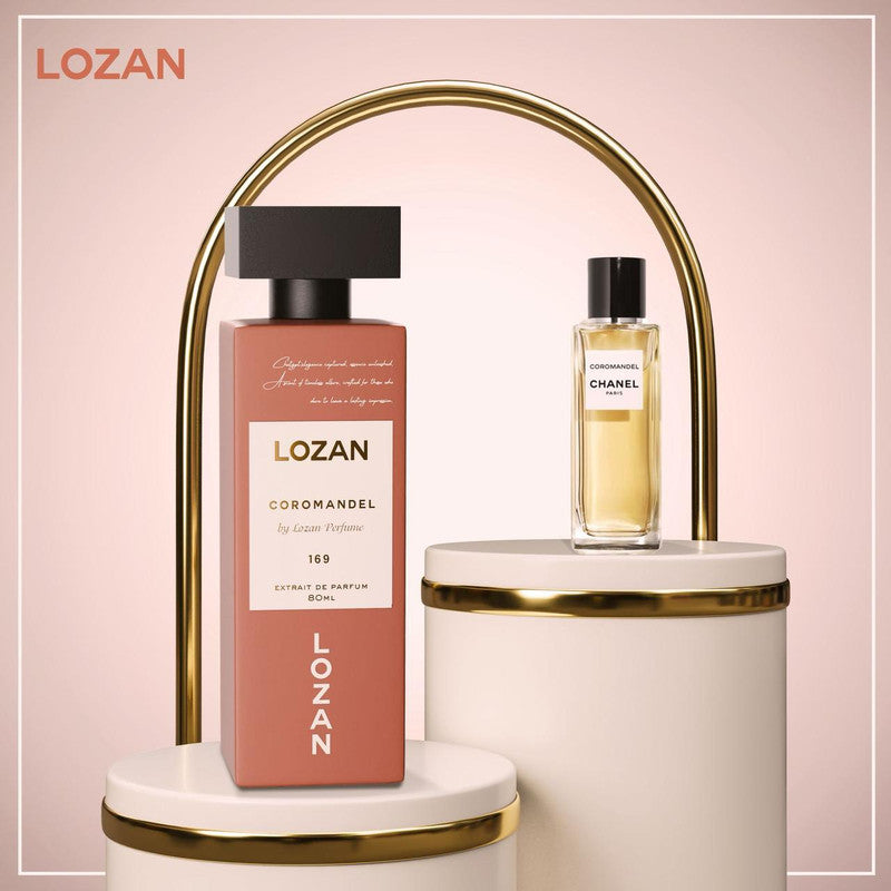 Coromandel 168 Lozan Perfumes 80Ml