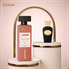 Erba Leather 197 Lozan Perfumes 80Ml