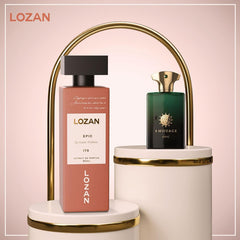 Epic 178 Lozan Perfumes 80Ml
