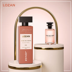 Rose De Vents 298 Lozan Perfumes 80Ml