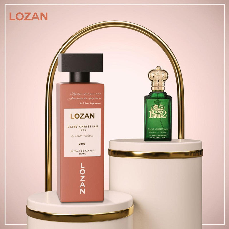 Clive Christian 1872 206 Lozan Perfumes 80Ml