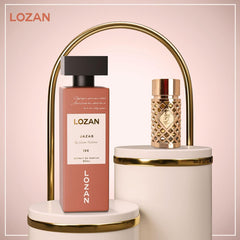 Jazab 196 Lozan Perfumes 80Ml