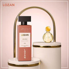Goldea 318 Lozan Perfumes 80Ml