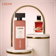 Libre 312 Lozan Perfumes 80Ml