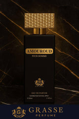 عطر امورود جراس – 100 مل