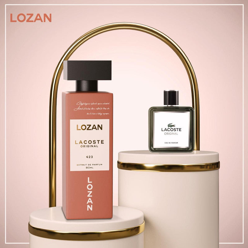 Lacoste Original 423 Lozan Perfumes 80Ml