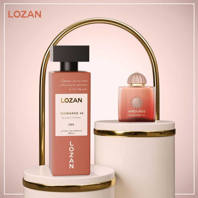 Guidance 46 380 Lozan Perfumes 80Ml