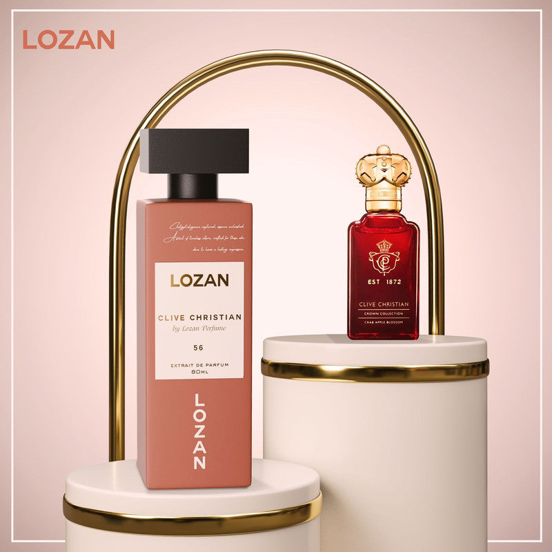 Clive Christian 56 Lozan Perfumes 80Ml