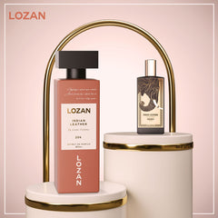 Indian Leather 204 Lozan Perfumes 80Ml