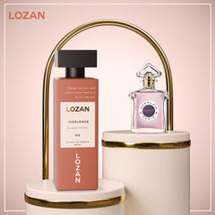 Insolence 146 Lozan Perfumes 80Ml