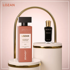 Jeroboam Miksado 373 Lozan Perfumes 80Ml