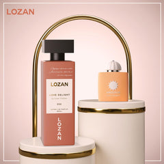 Love Delight 352 Lozan Perfumes 80Ml