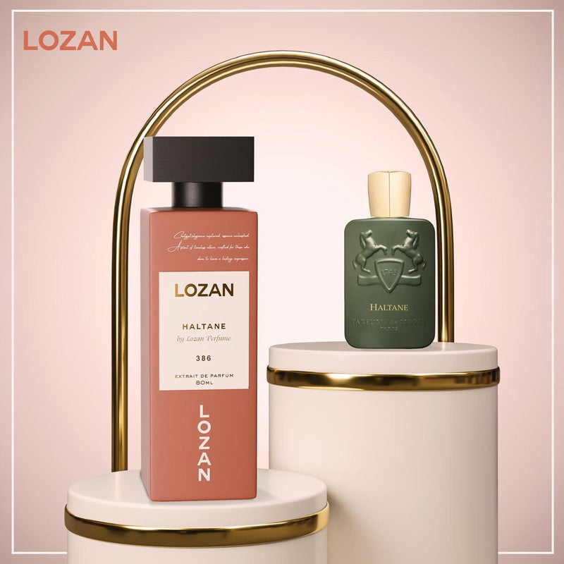 Haltane 386 Lozan Perfumes 80Ml