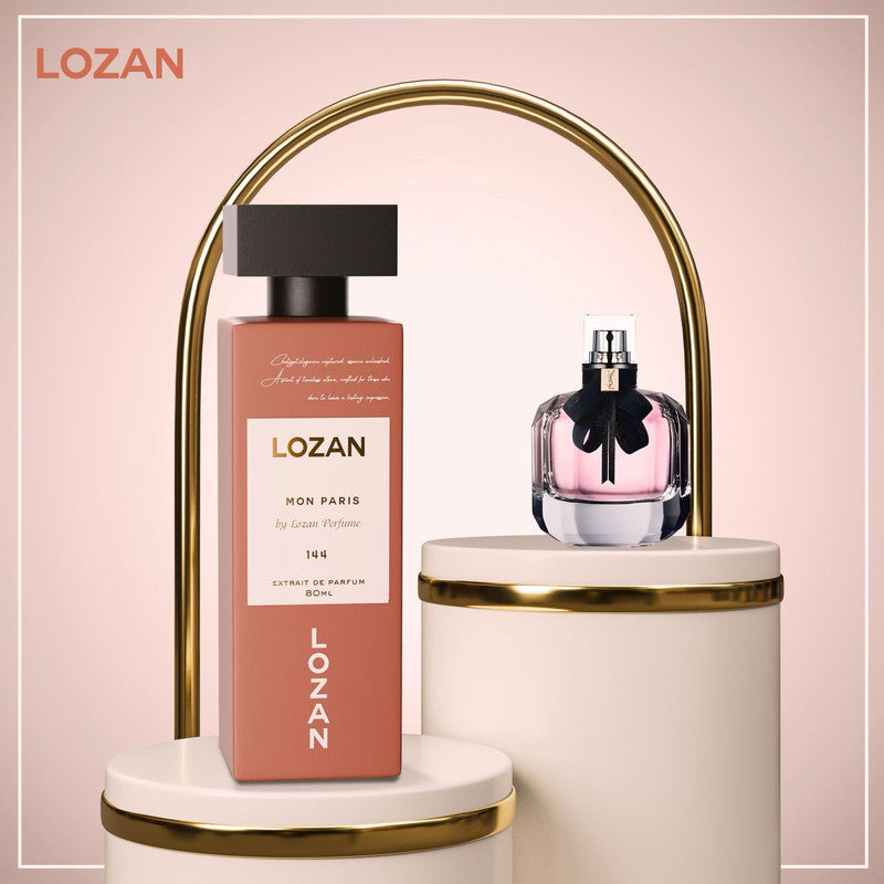 Mon Paris 144 Lozan Perfumes 80Ml