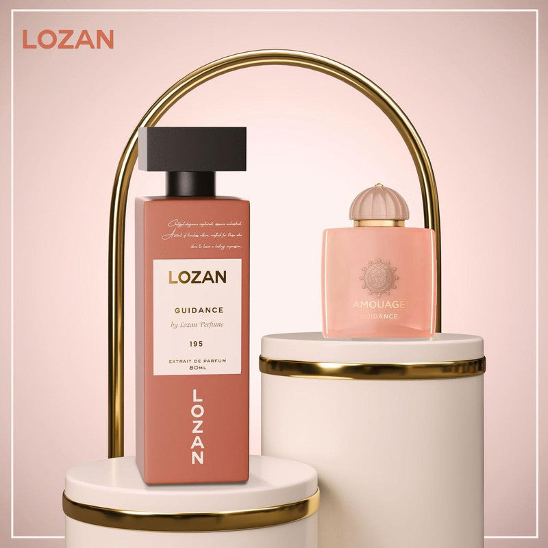 Guidance 195 Lozan Perfumes 80Ml