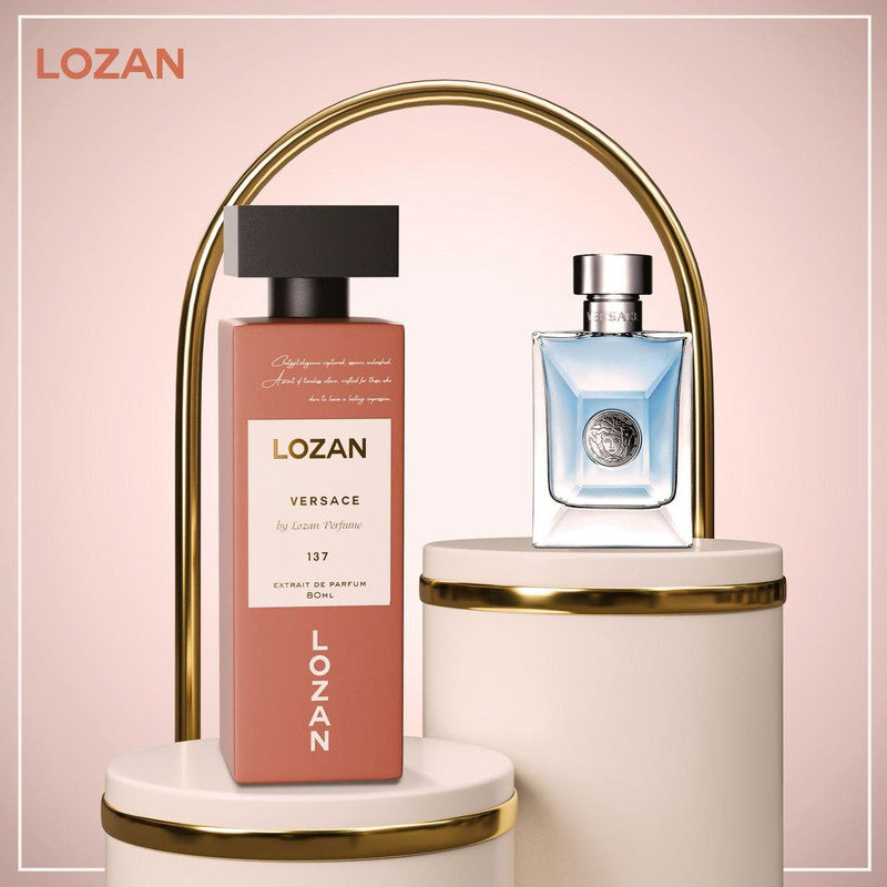 Versace 137 Lozan Perfumes 80Ml