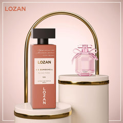V.S Bombshell 120 Lozan Perfumes 80Ml