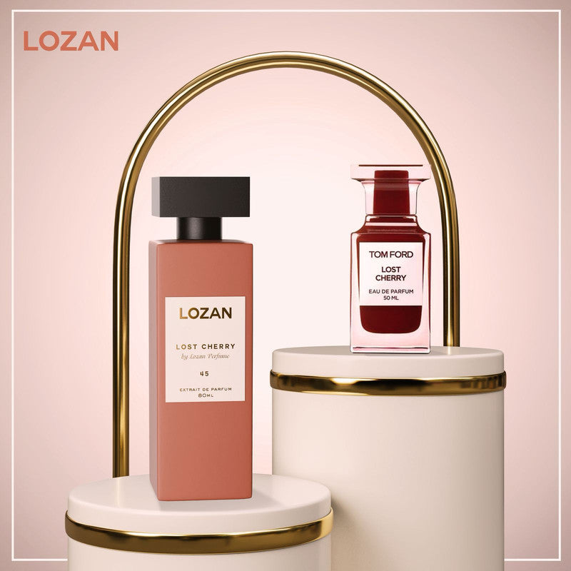 Lost Cherry 45 Lozan Perfumes 80Ml