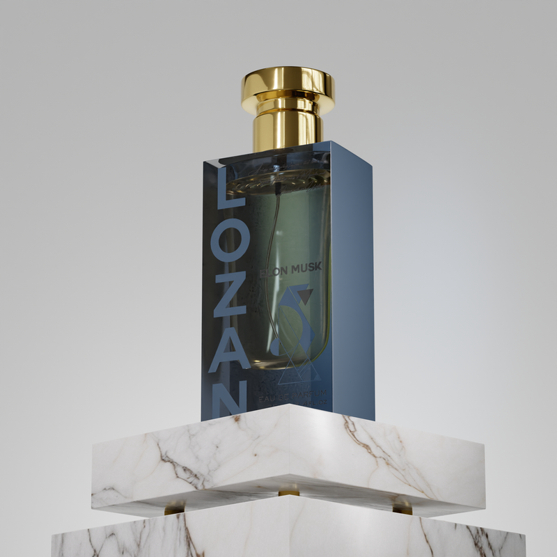 Elon Musk Grasse Perfume – 75ml