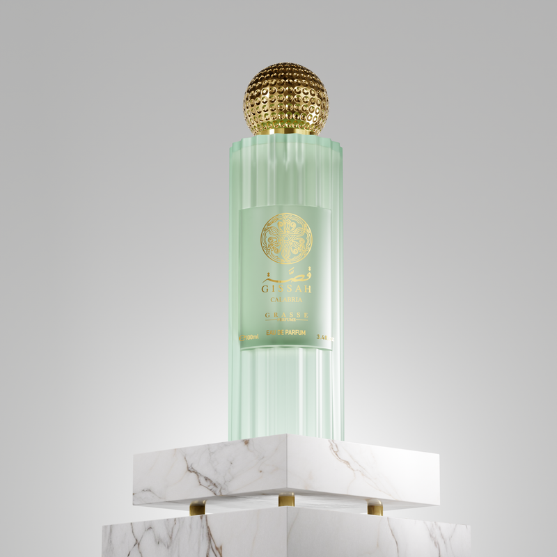 Gissah Calabri Grasse Perfume – 100ml