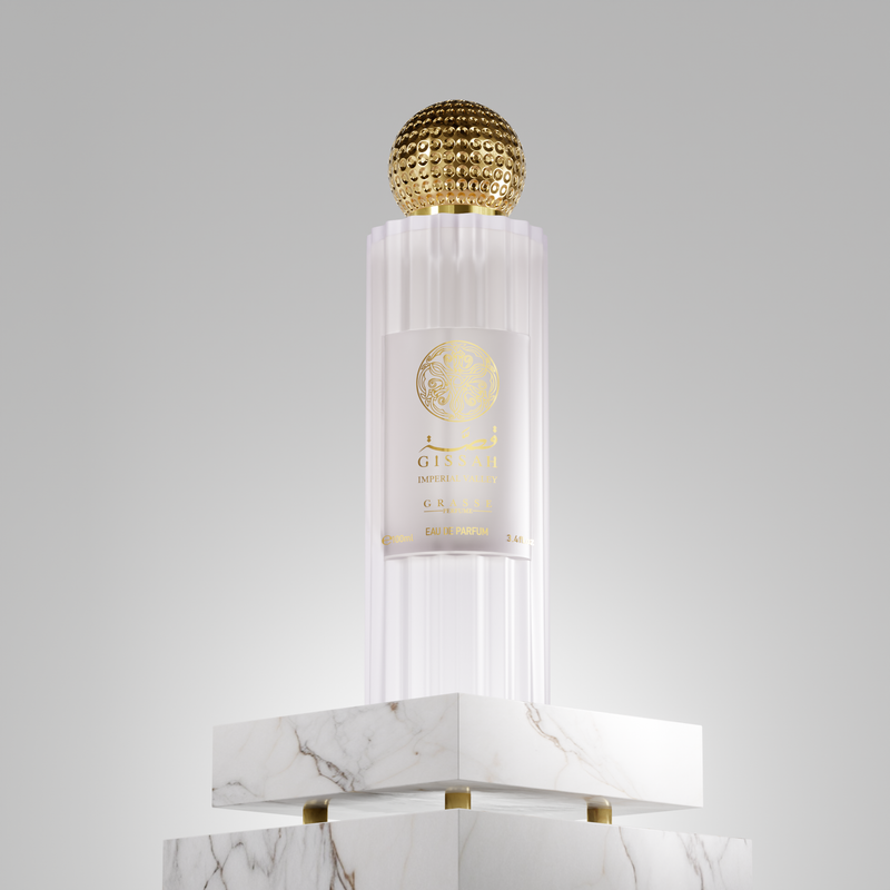 Gissah Imperial Vally Grasse Perfume – 100ml