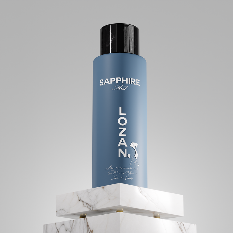 عطر سافير جراس – 100 مل 