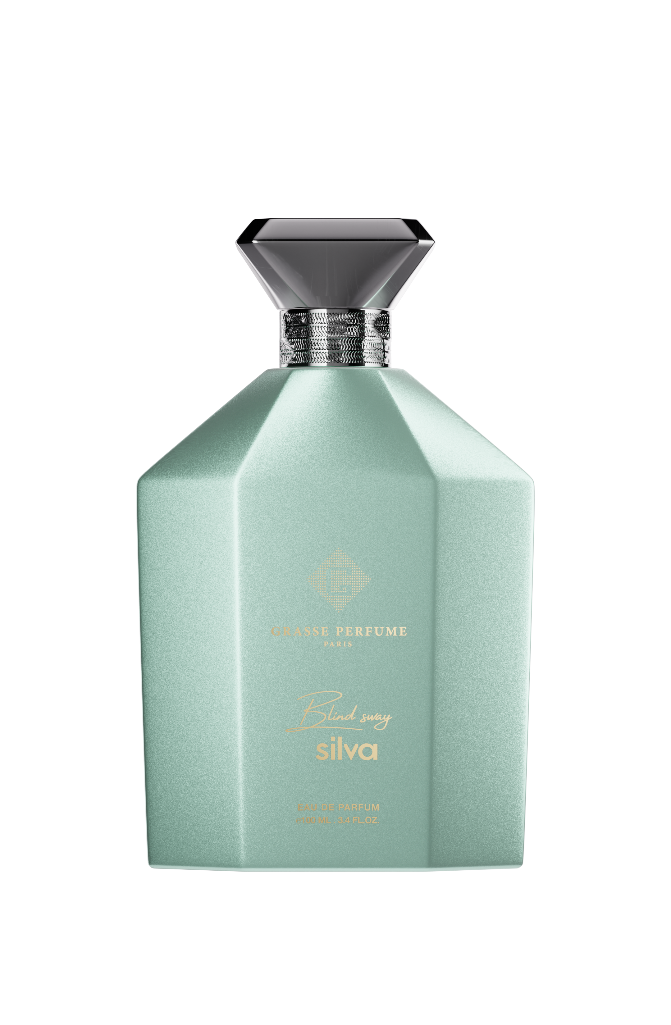 Silva Grasse Perfumes 100Ml