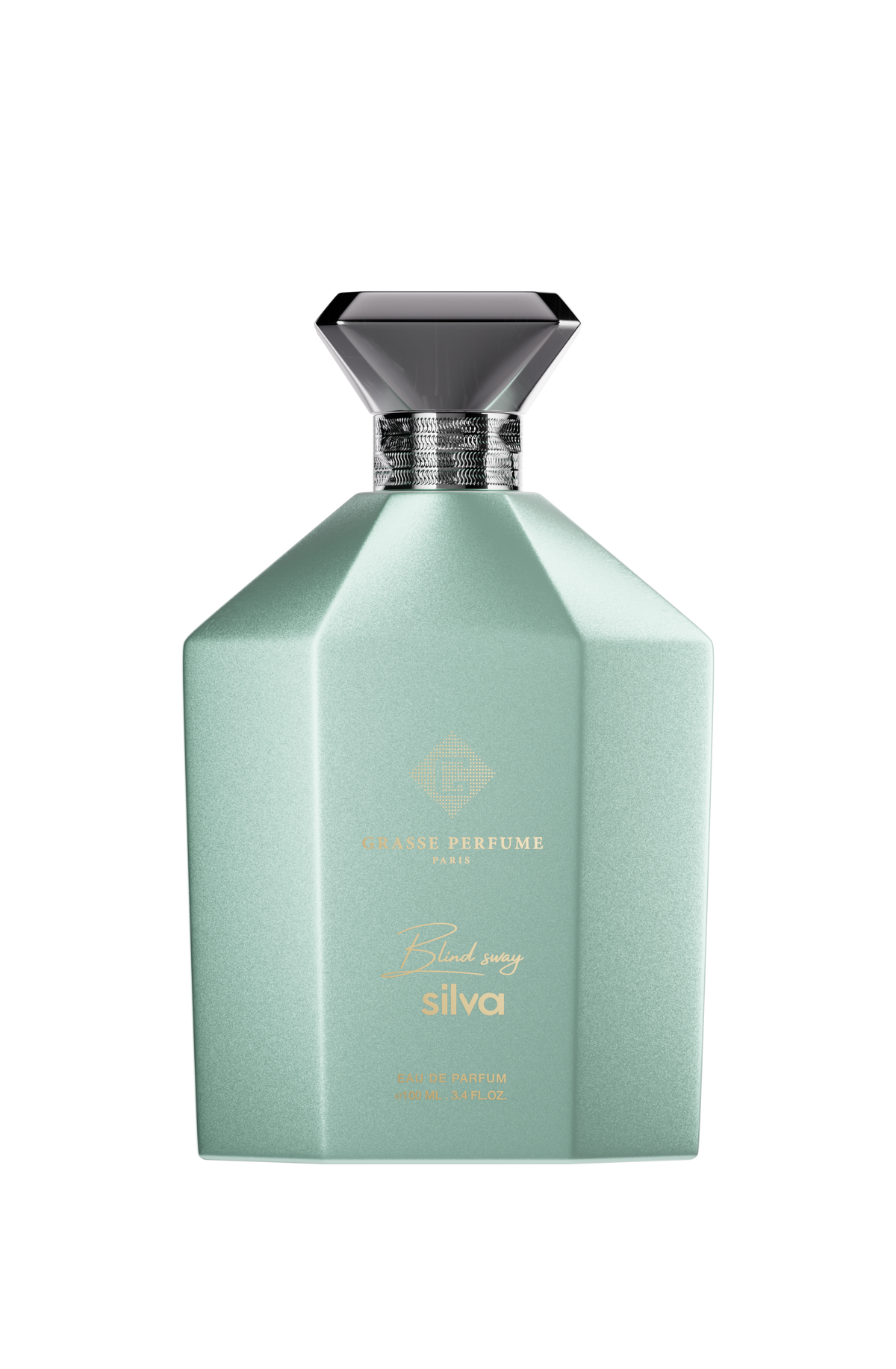 Silva Grasse Perfumes 100Ml